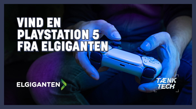 Vind en Playstation 5